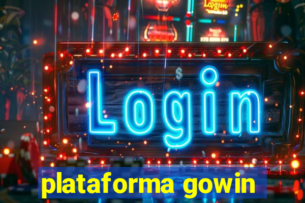 plataforma gowin